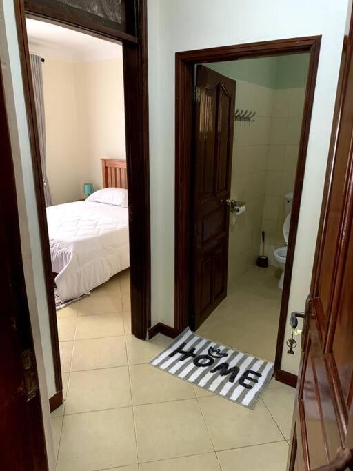 Cozy 2-Bedroom Apartment Within City Limits. Kampala Exterior foto