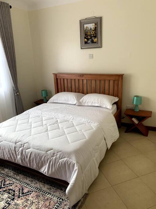 Cozy 2-Bedroom Apartment Within City Limits. Kampala Exterior foto